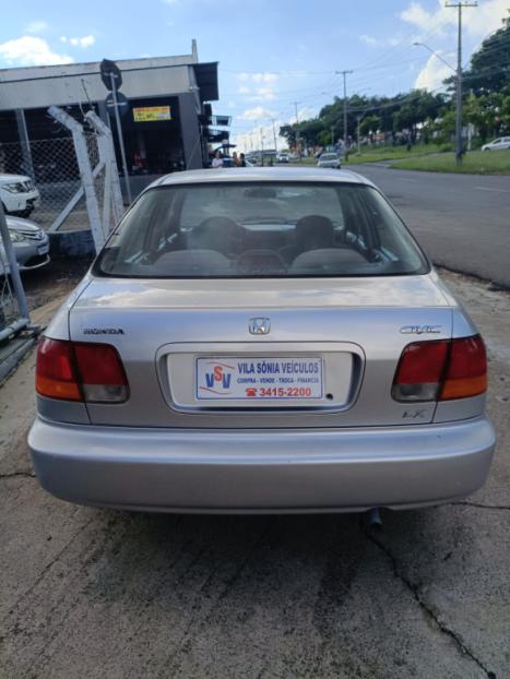 HONDA Civic 1.7 16V 4P LX, Foto 6