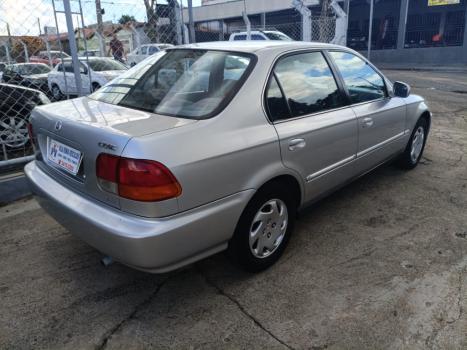 HONDA Civic 1.7 16V 4P LX, Foto 7