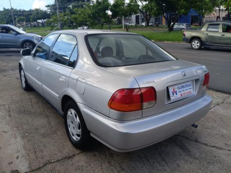 HONDA Civic 1.7 16V 4P LX, Foto 8