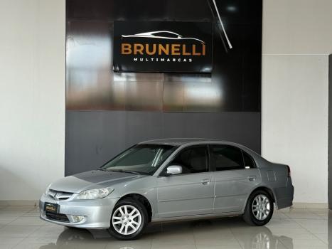 HONDA Civic 1.7 16V 4P LXL AUTOM�TICO, Foto 1