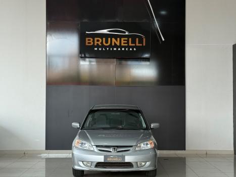 HONDA Civic 1.7 16V 4P LXL AUTOM�TICO, Foto 2