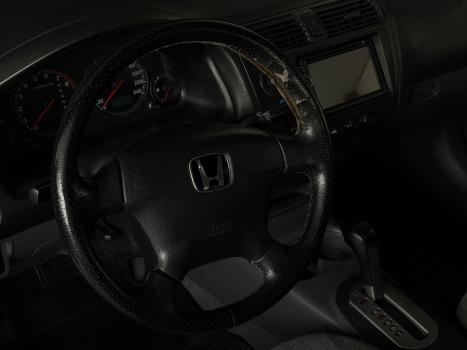 HONDA Civic 1.7 16V 4P LXL AUTOM�TICO, Foto 5