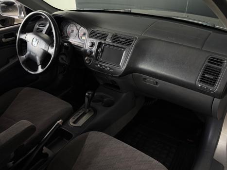 HONDA Civic 1.7 16V 4P LXL AUTOM�TICO, Foto 7