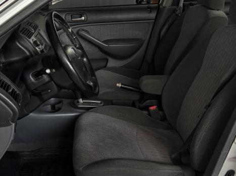 HONDA Civic 1.7 16V 4P LXL AUTOM�TICO, Foto 8