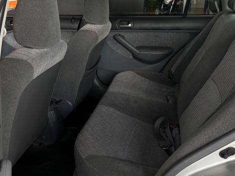 HONDA Civic 1.7 16V 4P LXL AUTOM�TICO, Foto 9