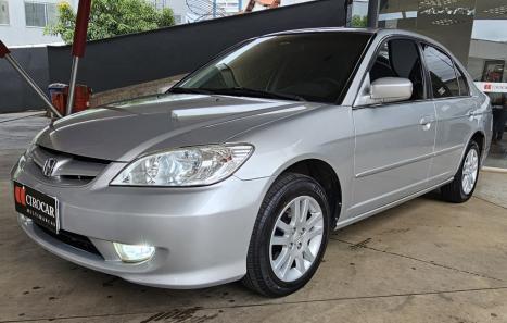 HONDA Civic 1.7 16V 4P LXL AUTOM�TICO, Foto 3