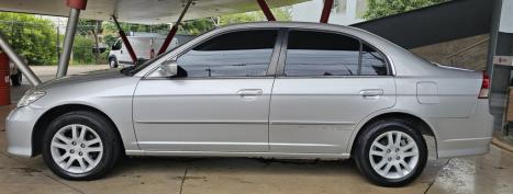 HONDA Civic 1.7 16V 4P LXL AUTOM�TICO, Foto 4