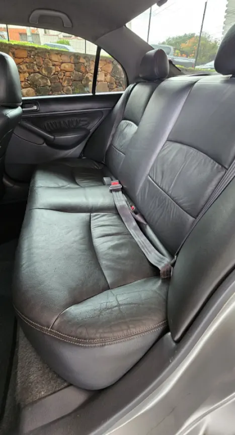 HONDA Civic 1.7 16V 4P LXL AUTOM�TICO, Foto 7