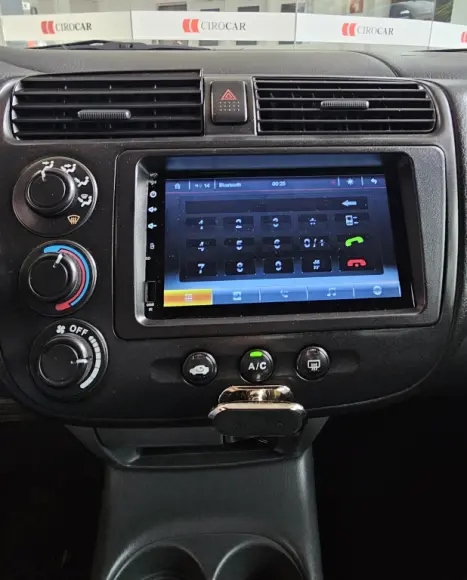 HONDA Civic 1.7 16V 4P LXL AUTOM�TICO, Foto 12