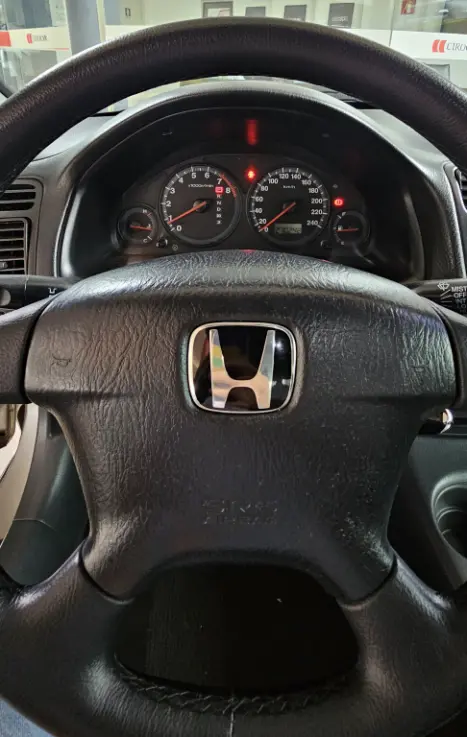 HONDA Civic 1.7 16V 4P LXL AUTOM�TICO, Foto 13