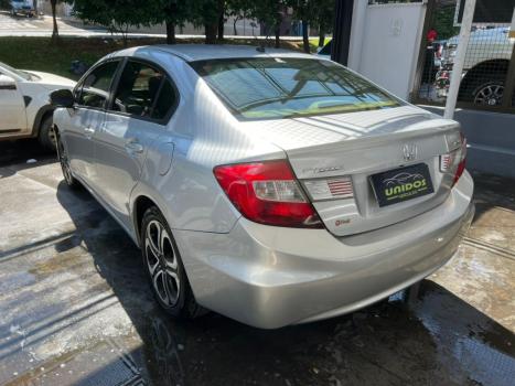 HONDA Civic 1.7 16V 4P LXL, Foto 4