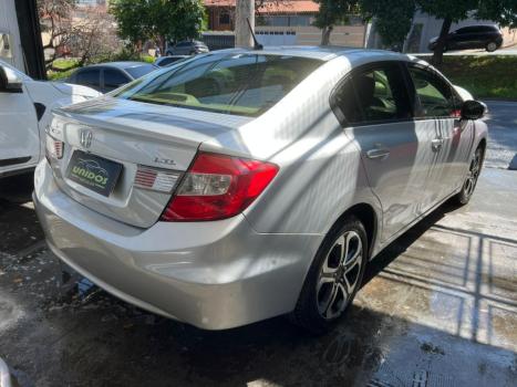 HONDA Civic 1.7 16V 4P LXL, Foto 6