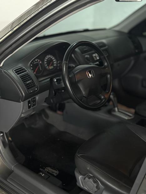 HONDA Civic 1.7 16V 4P LX AUTOM�TICO, Foto 7