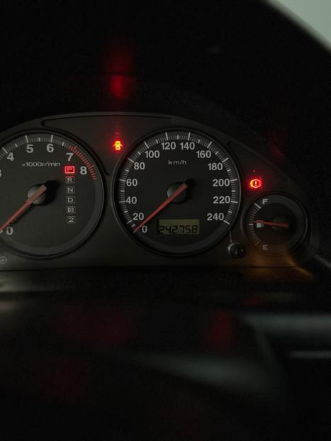 HONDA Civic 1.7 16V 4P LX AUTOM�TICO, Foto 9