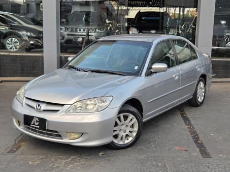 HONDA Civic 1.7 16V 4P LX, Foto 1