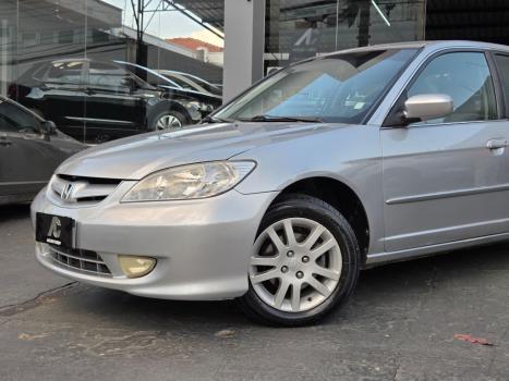 HONDA Civic 1.7 16V 4P LX, Foto 2