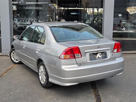 HONDA Civic 1.7 16V 4P LX, Foto 4