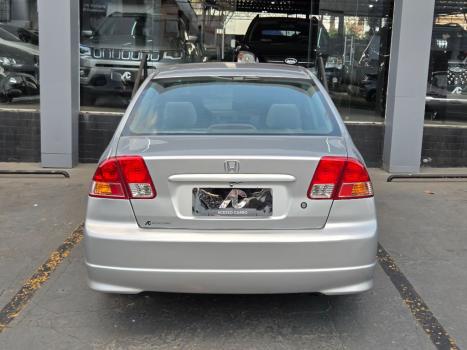 HONDA Civic 1.7 16V 4P LX, Foto 5