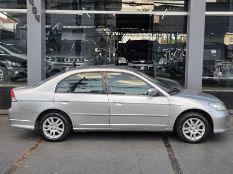 HONDA Civic 1.7 16V 4P LX, Foto 6