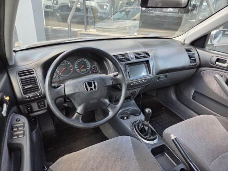 HONDA Civic 1.7 16V 4P LX, Foto 8