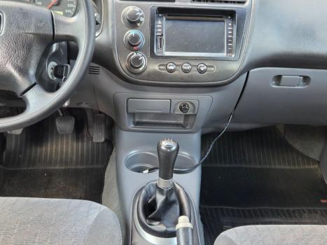HONDA Civic 1.7 16V 4P LX, Foto 9