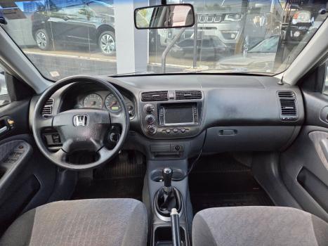 HONDA Civic 1.7 16V 4P LX, Foto 10