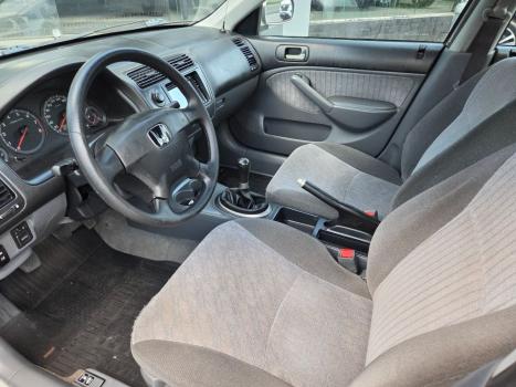 HONDA Civic 1.7 16V 4P LX, Foto 11