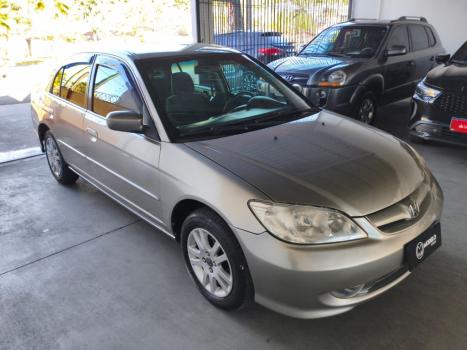 HONDA Civic 1.7 16V 4P LX, Foto 1
