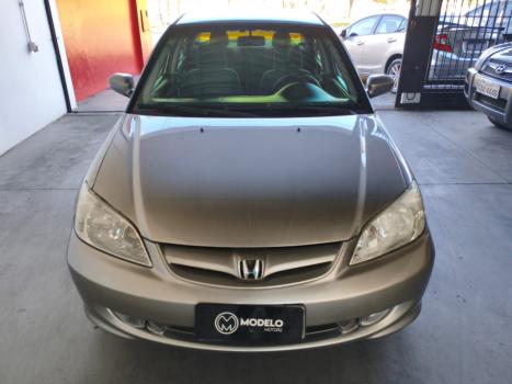 HONDA Civic 1.7 16V 4P LX, Foto 2