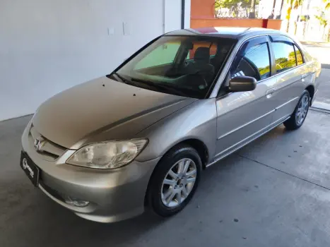 HONDA Civic 1.7 16V 4P LX, Foto 3