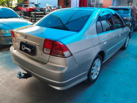 HONDA Civic 1.7 16V 4P LX, Foto 4