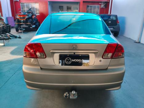 HONDA Civic 1.7 16V 4P LX, Foto 5