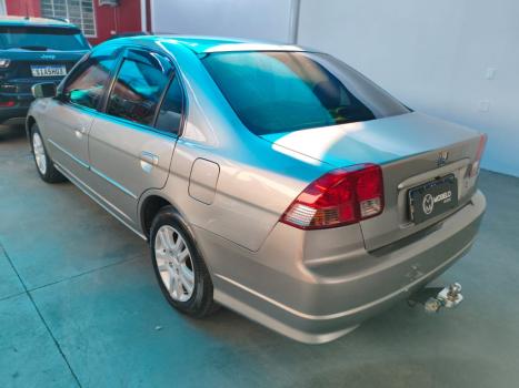 HONDA Civic 1.7 16V 4P LX, Foto 6