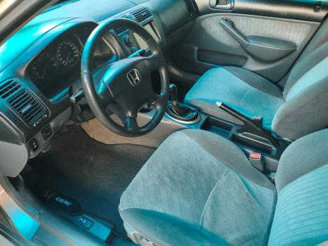 HONDA Civic 1.7 16V 4P LX, Foto 9