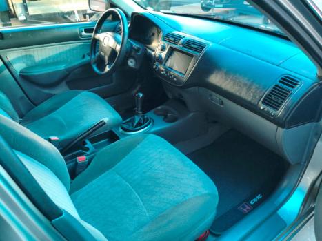 HONDA Civic 1.7 16V 4P LX, Foto 10
