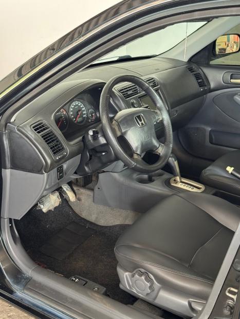 HONDA Civic 1.7 16V 4P LX AUTOM�TICO, Foto 7