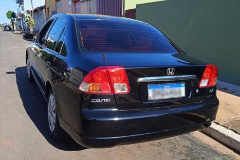 HONDA Civic 1.7 16V 4P LX AUTOM�TICO, Foto 1