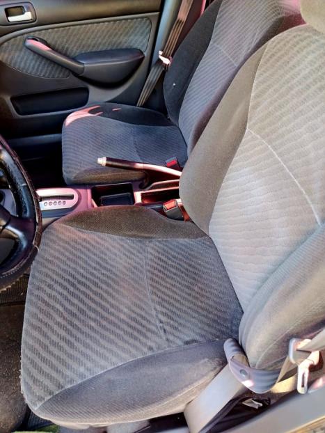 HONDA Civic 1.7 16V 4P LX AUTOM�TICO, Foto 5