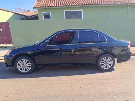 HONDA Civic 1.7 16V 4P LX AUTOM�TICO, Foto 8