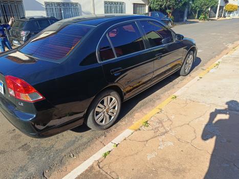 HONDA Civic 1.7 16V 4P LX AUTOM�TICO, Foto 10