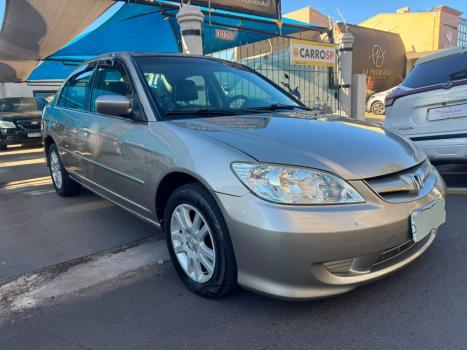 HONDA Civic 1.7 16V 4P LXL, Foto 3