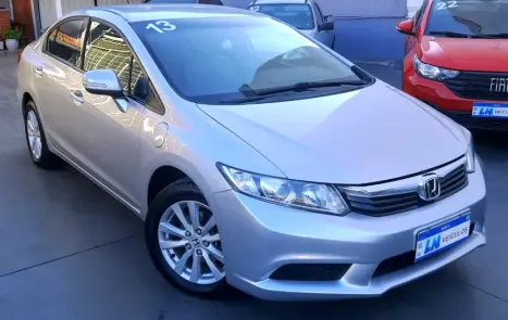 HONDA Civic 1.7 16V 4P LXL AUTOM�TICO, Foto 2