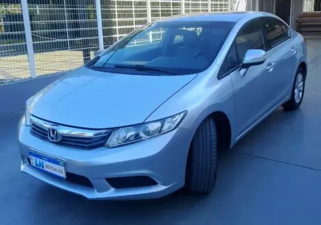 HONDA Civic 1.7 16V 4P LXL AUTOM�TICO, Foto 3