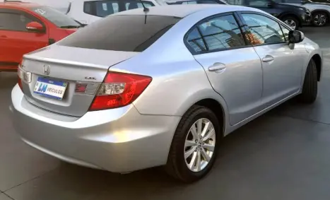 HONDA Civic 1.7 16V 4P LXL AUTOM�TICO, Foto 5