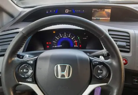 HONDA Civic 1.7 16V 4P LXL AUTOM�TICO, Foto 7