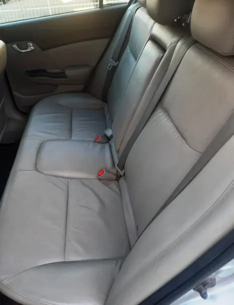 HONDA Civic 1.7 16V 4P LXL AUTOM�TICO, Foto 11