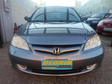 HONDA Civic 1.7 16V 4P LX, Foto 3