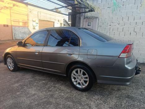 HONDA Civic 1.7 16V 4P LX, Foto 4