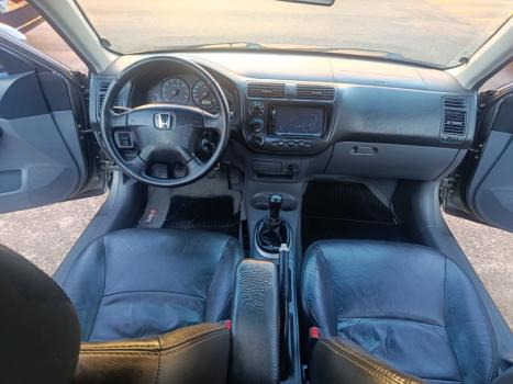 HONDA Civic 1.7 16V 4P LX, Foto 10
