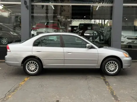 HONDA Civic 1.7 16V 4P LXL AUTOMÁTICO, Foto 4